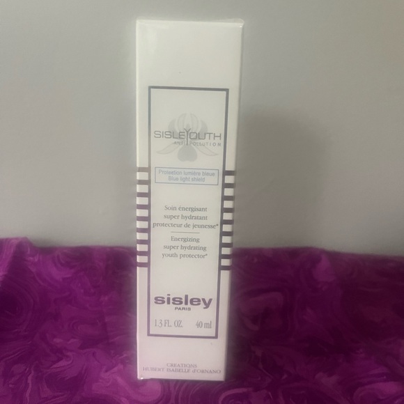 NIB. Sisley Anti-pollution lotion - Picture 2 of 4